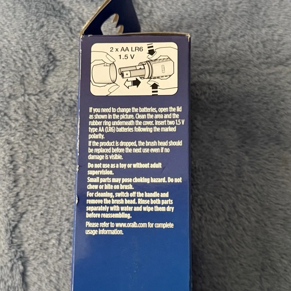 Oral-B oral pro